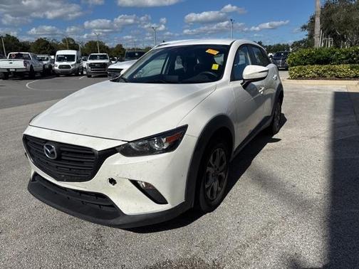 2019 Mazda CX-3 Sport