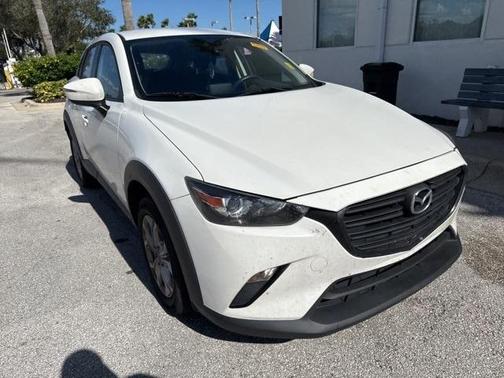 2019 Mazda CX-3 Sport