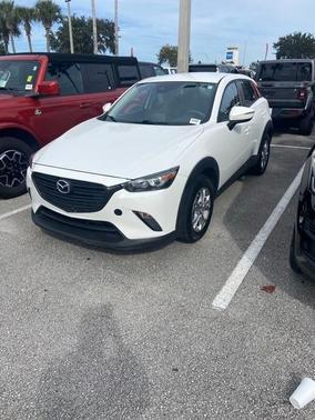 2019 Mazda CX-3 Sport