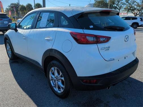 2019 Mazda CX-3 Sport