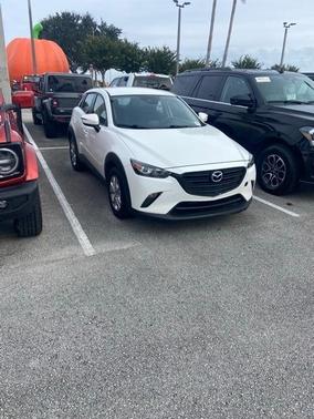 2019 Mazda CX-3 Sport