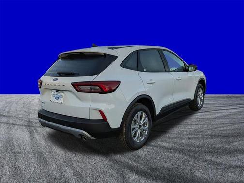 Oxford White 2026 Ford Escape Active