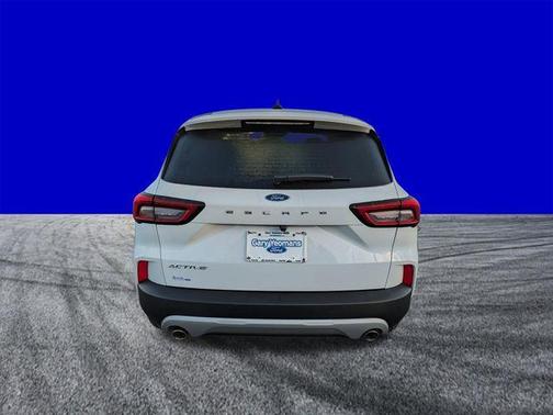 Oxford White 2026 Ford Escape Active