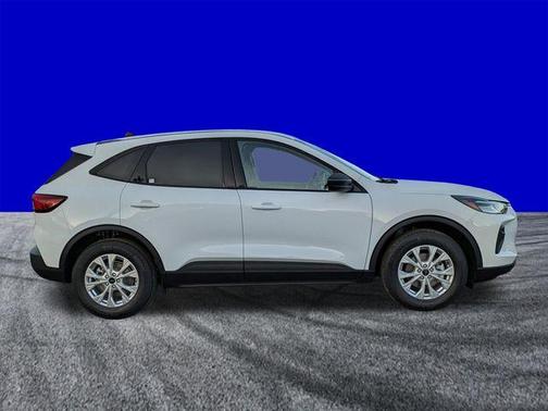 Oxford White 2026 Ford Escape Active