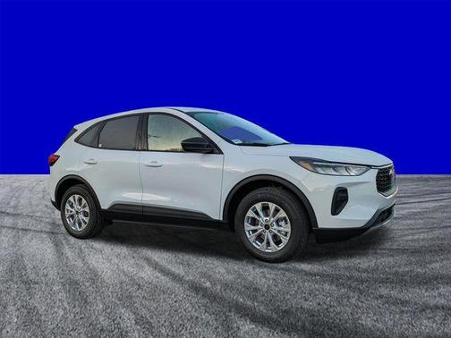 Oxford White 2026 Ford Escape Active