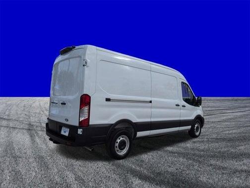 2026 Ford Transit-250 148 WB Medium Roof Cargo