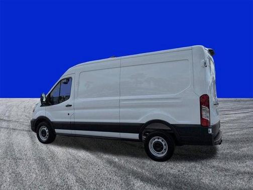 2026 Ford Transit-250 148 WB Medium Roof Cargo