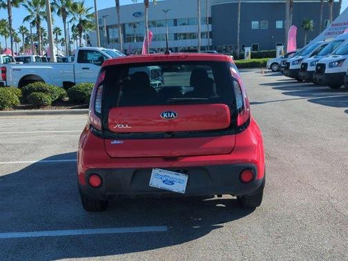 2019 Kia Soul Base