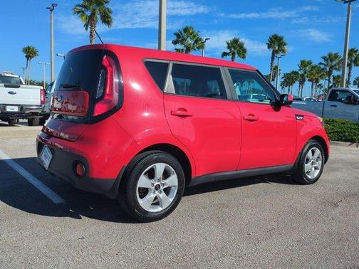 2019 Kia Soul Base
