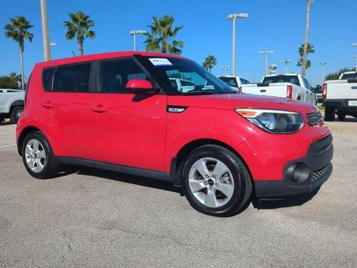 2019 Kia Soul Base