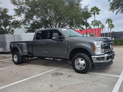 2026 Ford F-350 XLT
