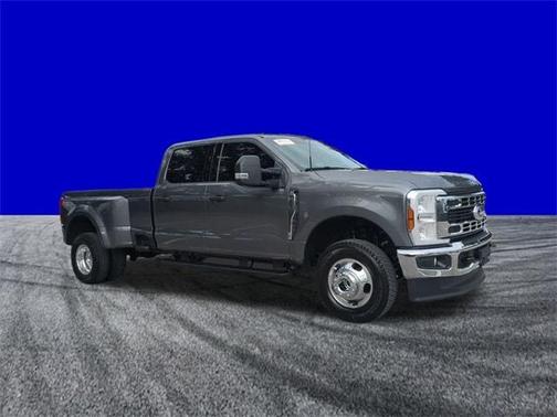 2026 Ford F-350 XLT