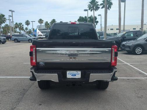 2025 Ford F-250 King Ranch