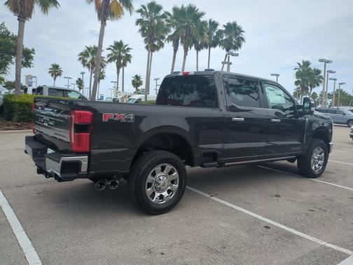 2025 Ford F-250 King Ranch