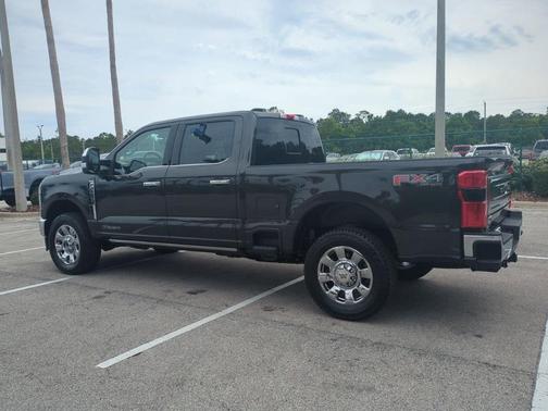 2025 Ford F-250 King Ranch