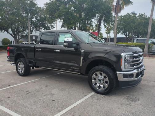 2025 Ford F-250 King Ranch