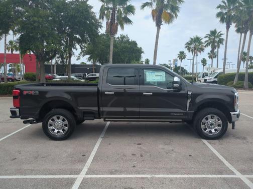 2025 Ford F-250 King Ranch