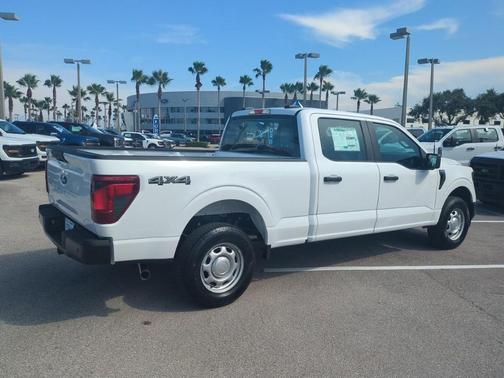 2025 Ford F-150 XL