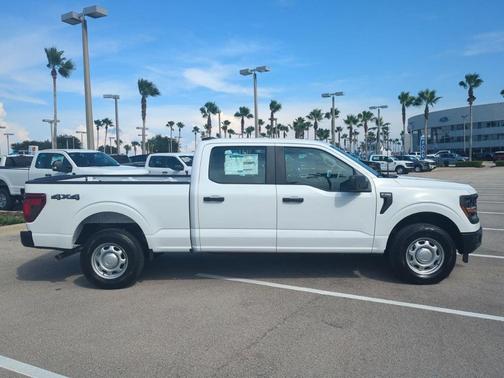 2025 Ford F-150 XL