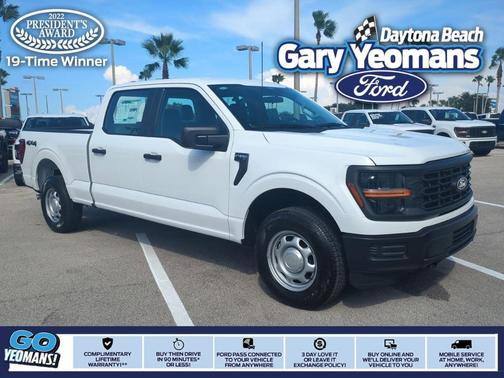 2025 Ford F-150 XL