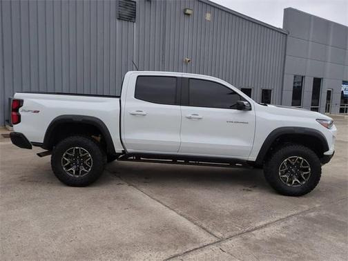 2023 Chevrolet Colorado ZR2