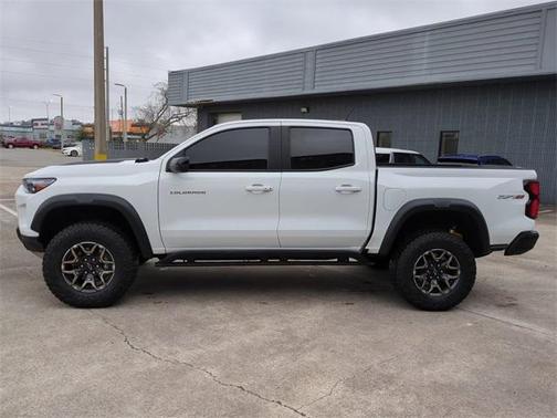 2023 Chevrolet Colorado ZR2