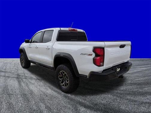 2023 Chevrolet Colorado ZR2