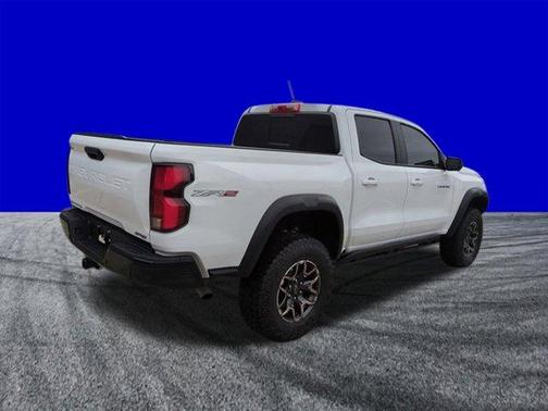 2023 Chevrolet Colorado ZR2