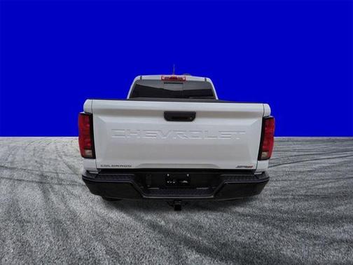 2023 Chevrolet Colorado ZR2
