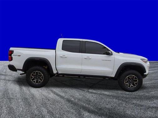 2023 Chevrolet Colorado ZR2