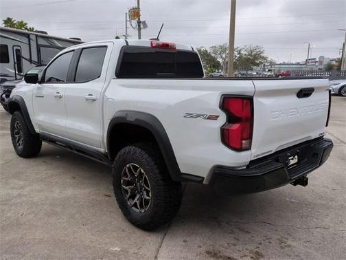 2023 Chevrolet Colorado ZR2