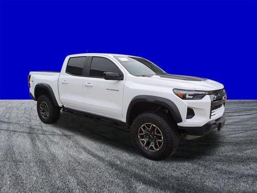 2023 Chevrolet Colorado ZR2