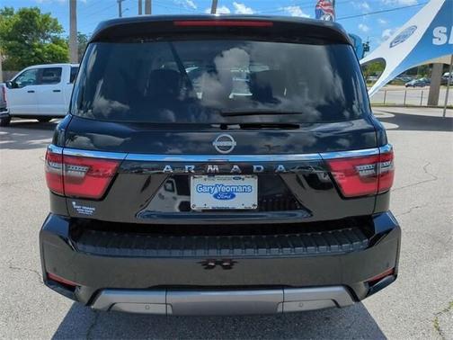 2022 Nissan Armada SV