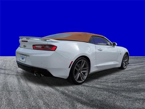 2016 Chevrolet Camaro 2SS