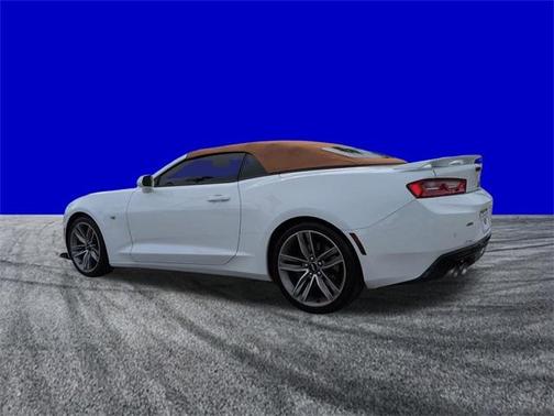 2016 Chevrolet Camaro 2SS
