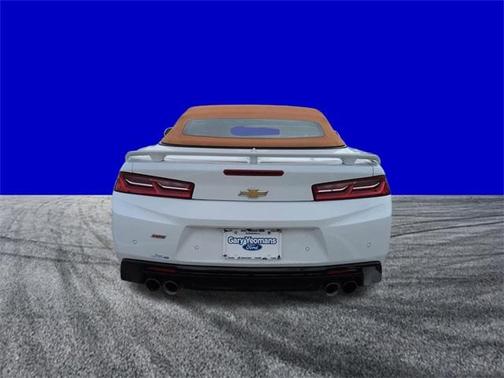 2016 Chevrolet Camaro 2SS