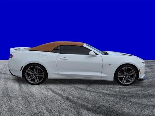 2016 Chevrolet Camaro 2SS