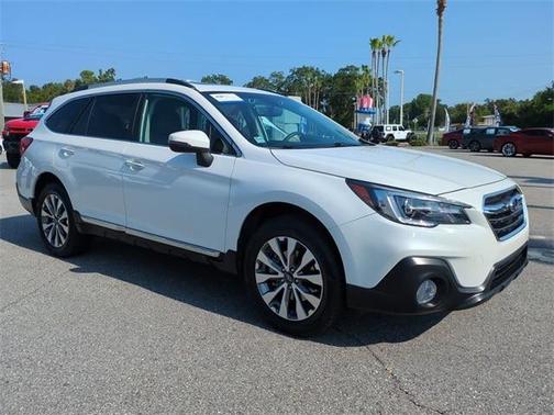 2019 Subaru Outback 2.5i Touring