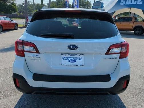 2019 Subaru Outback 2.5i Touring