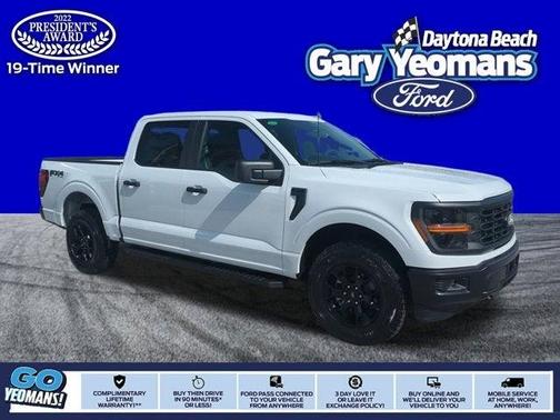 2025 Ford F-150 STX