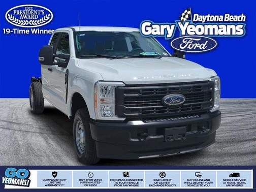 2025 Ford F-250 XL