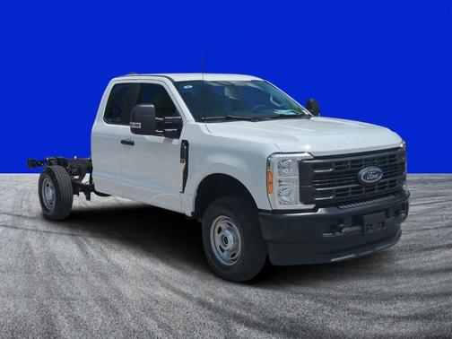 2025 Ford F-250 XL