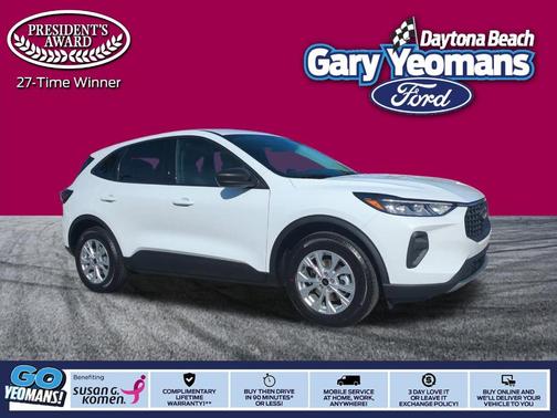 2026 Ford Escape Active