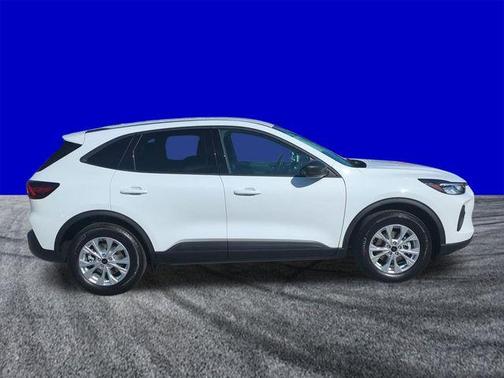 Oxford White 2026 Ford Escape Active