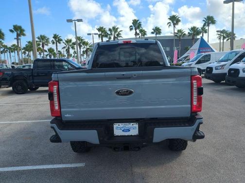 2026 Ford F-350 Lariat Super Duty