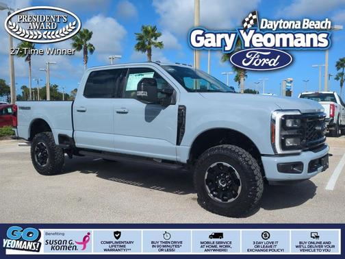 2026 Ford F-350 Lariat Super Duty