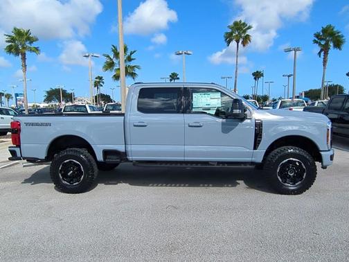 2026 Ford F-350 Lariat Super Duty