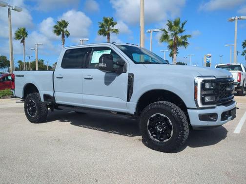 2026 Ford F-350 Lariat Super Duty