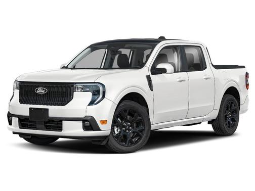 2025 Ford Maverick Lobo Standard