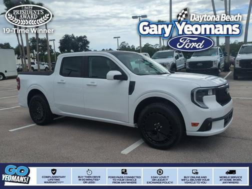 2025 Ford Maverick Lobo Standard